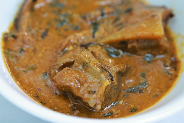 Side of Ogbono Soup