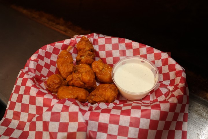 BONELESS Wings (20pc)