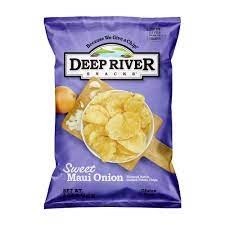 Larg Bag Deep River Sweet Maui Onion 5 oz