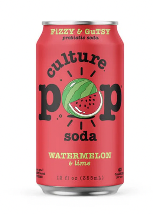 Culture Pop Watermelon Lime