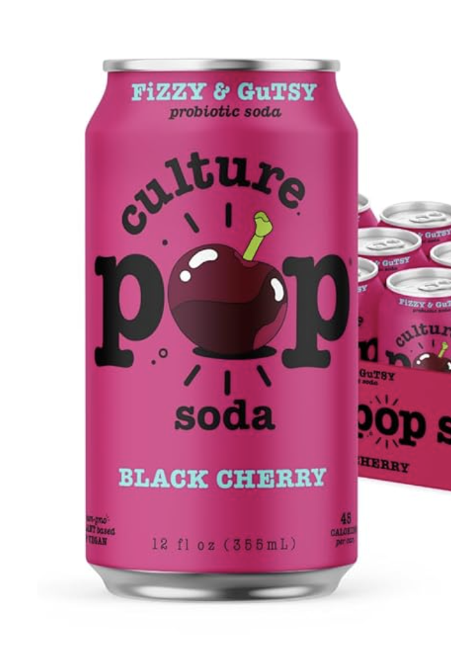 Culture Pop Black Cherry