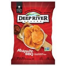 Large Bag Deep River Mesquite BBQ 5 oz