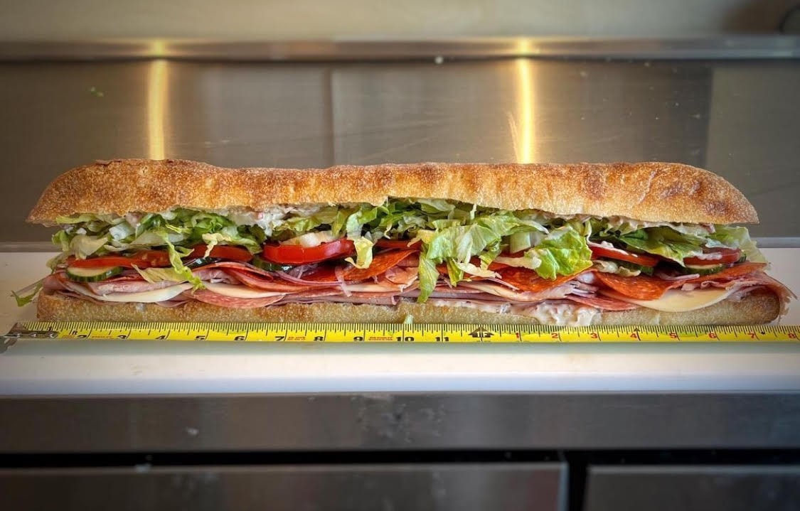 Super Sandwich!