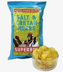 Superbon Salt & Cretan Herbs 4.76 oz