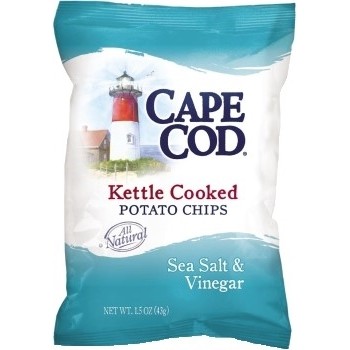Cape Cod Sea Salt & Vinegar 1.5 oz