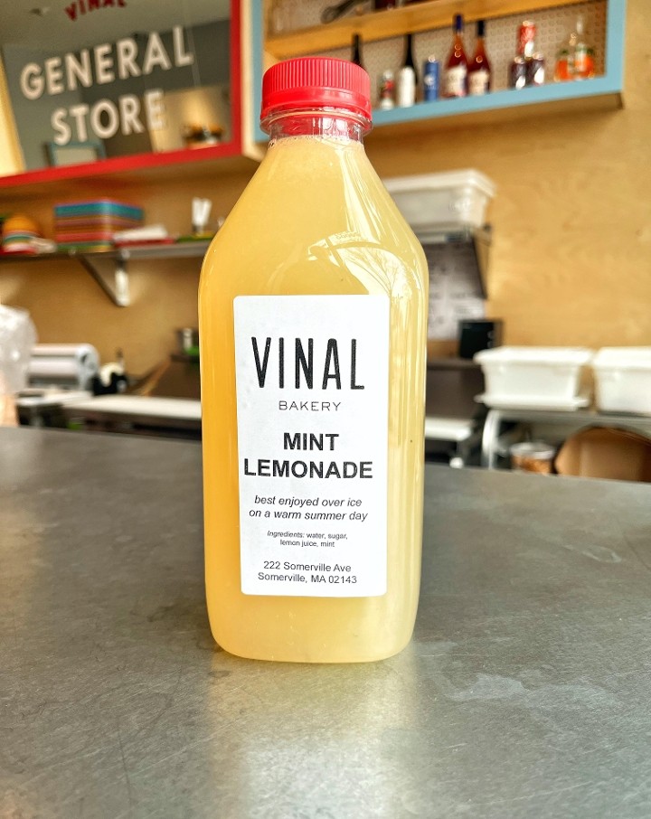 Mint Lemonade Quart