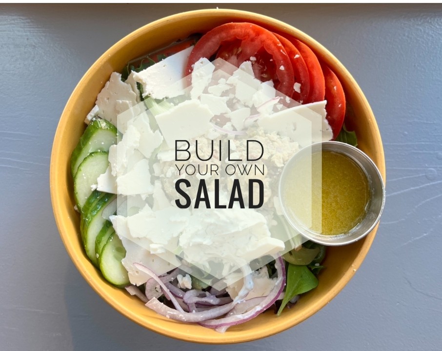 Build Your Own Salad