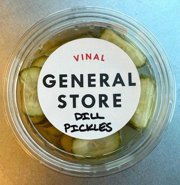 Dill Pickles (5.25oz)