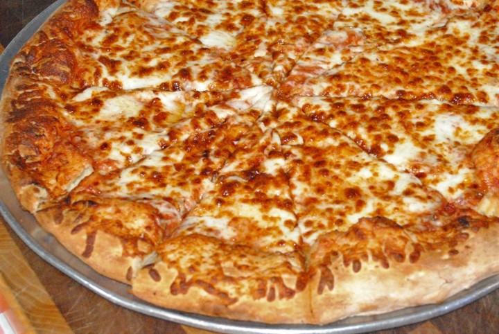 Small Cheese Pizza