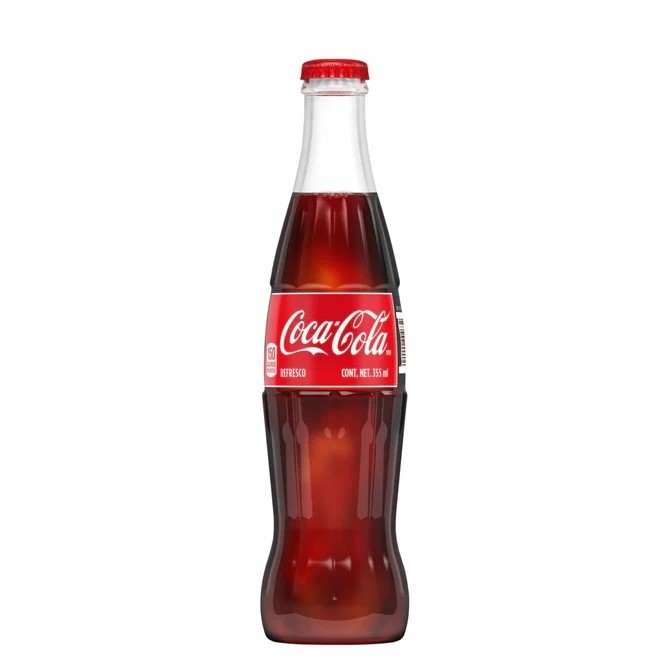 Mexican Coke 375ml