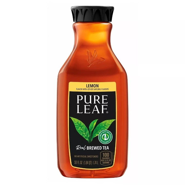 Pure Leaf Tea Sweetened 2qt