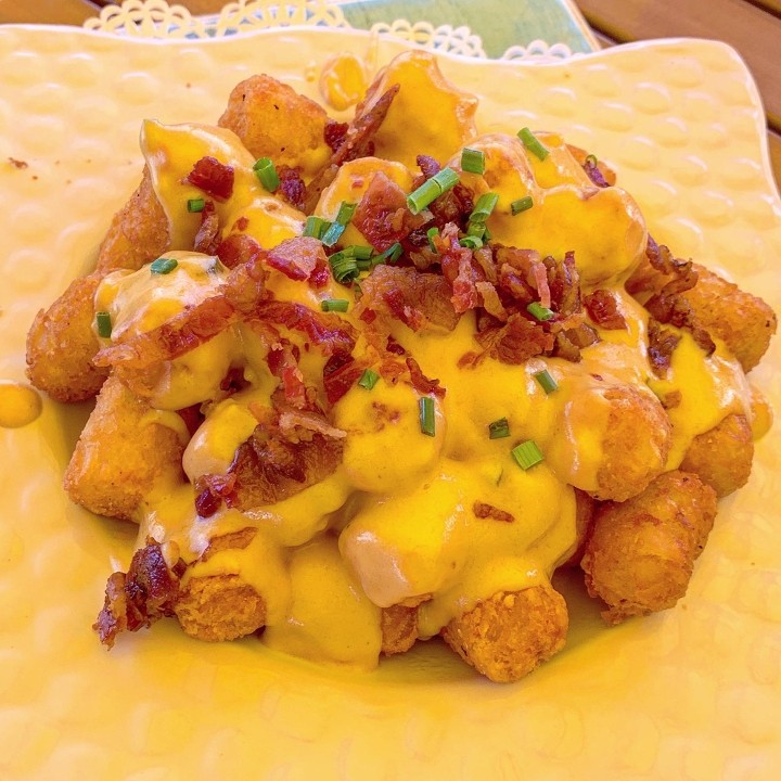Loaded Tater Tots