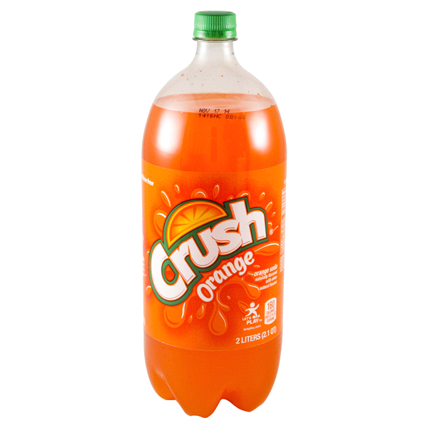 Orange Crush 2L