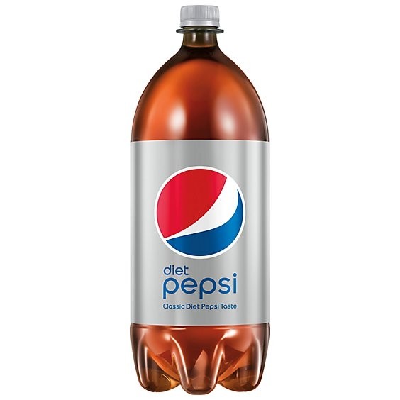 Diet Pepsi 2L