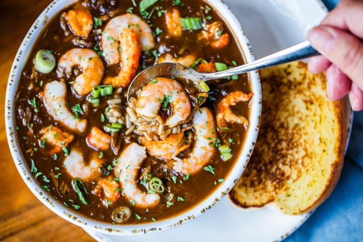 OL Bowl Seafood Gumbo