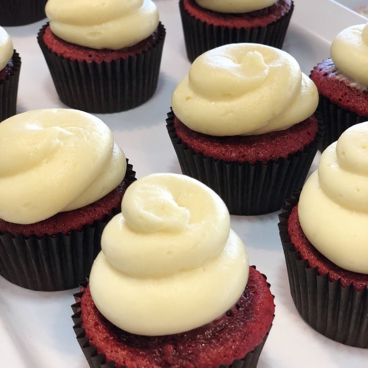 Red Velvet Cupcake