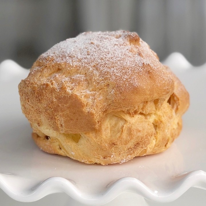 Cream Puff