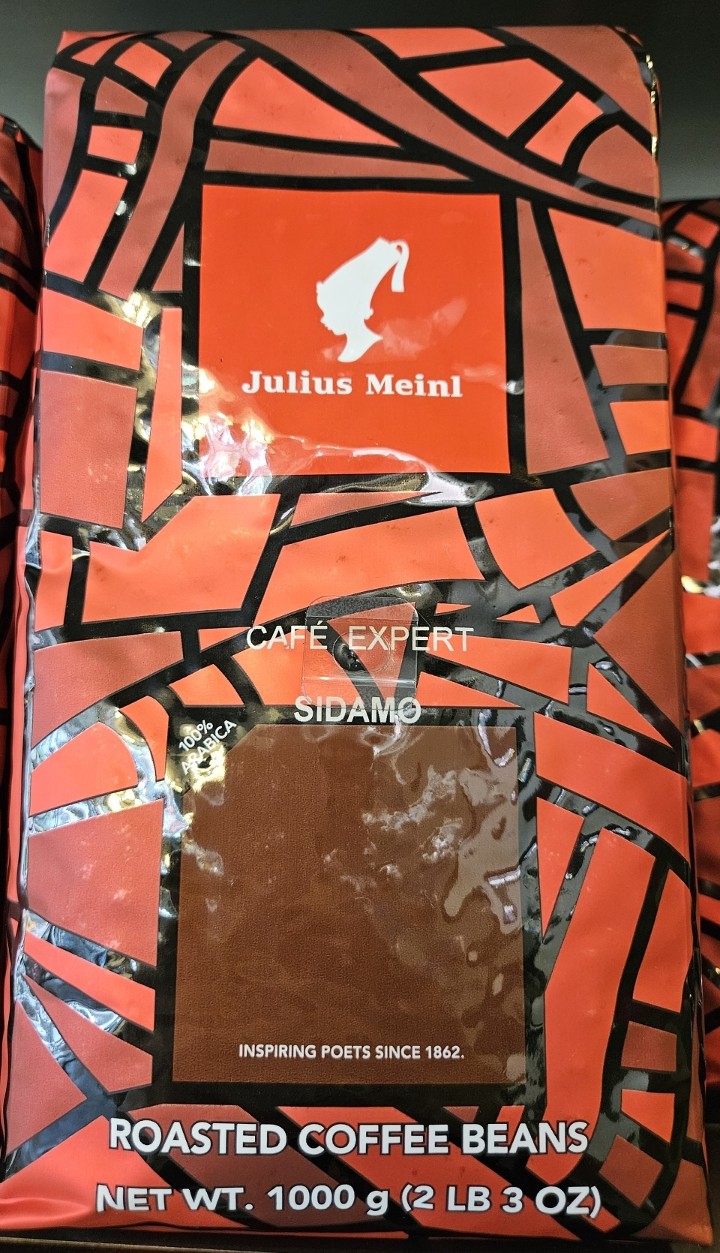 Julius Meinl - Sidamo 2lb 3oz (unground)