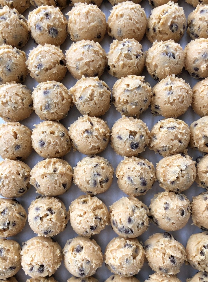 Chocolate Chip Cookie Dough 10-pack
