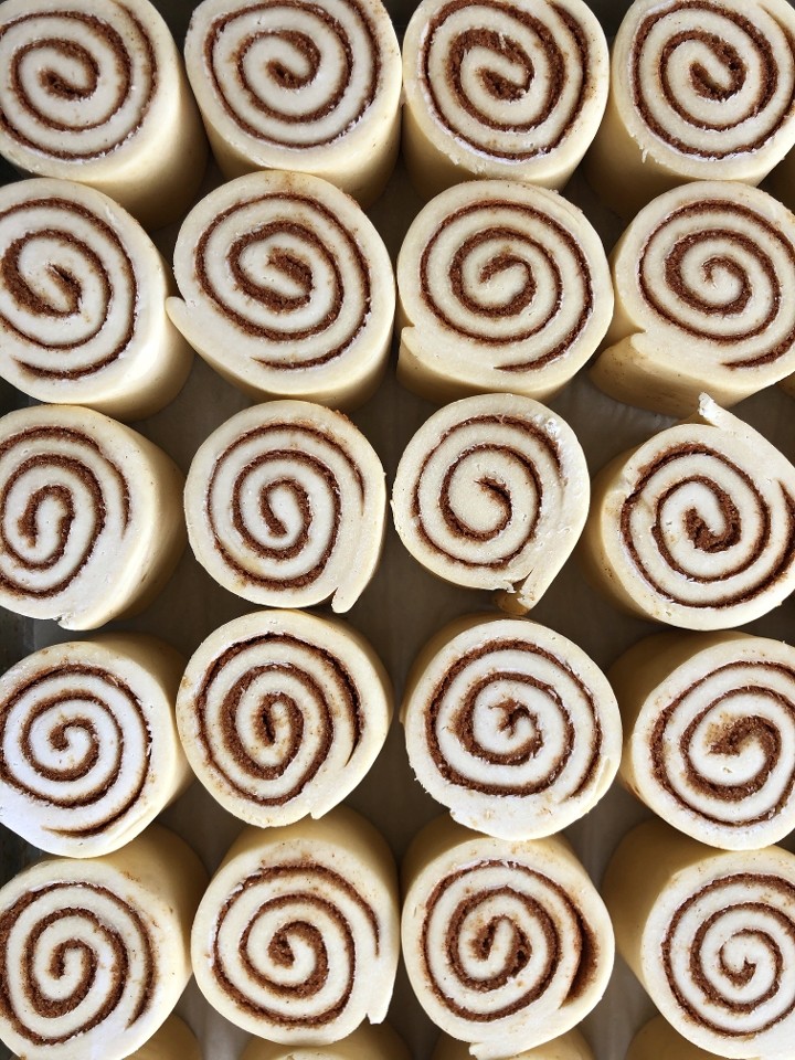 Proof & Bake Cinnamon Rolls 6-pack
