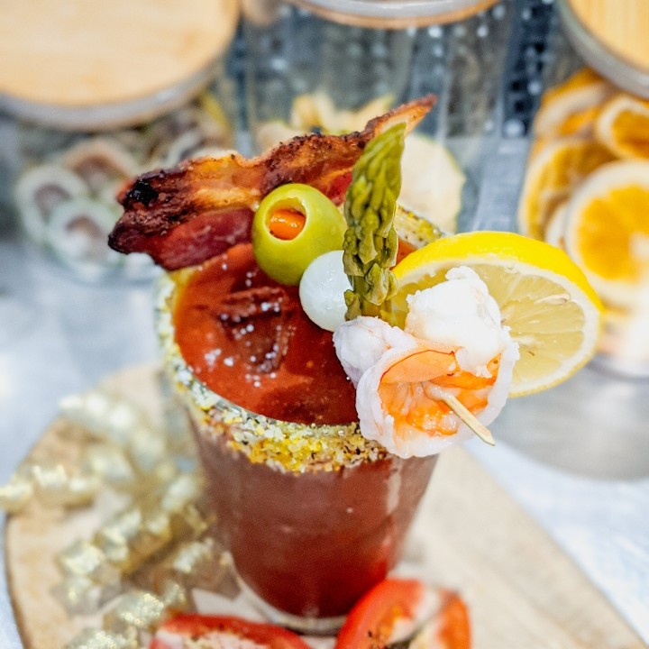 LOS Bloody Mary