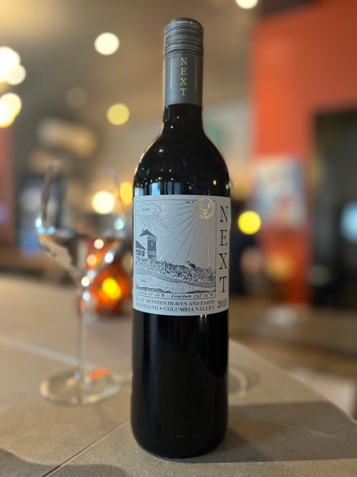 Next 2019 'Between Heaven & Earth' Red Blend