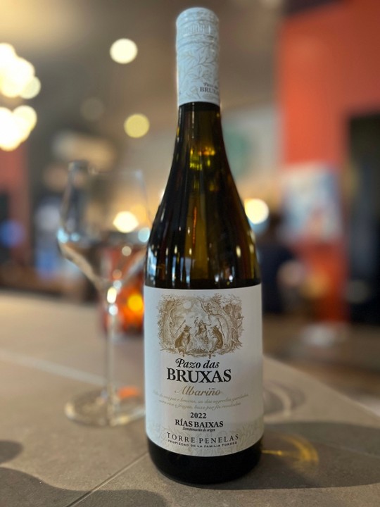 Pazo das Bruxas 2023 Albariño