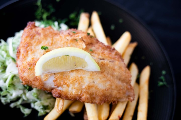 Rockfish Fish & Chips