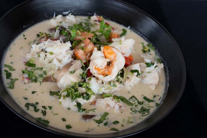 Moqueca de Peixe (Brazilian Stew)