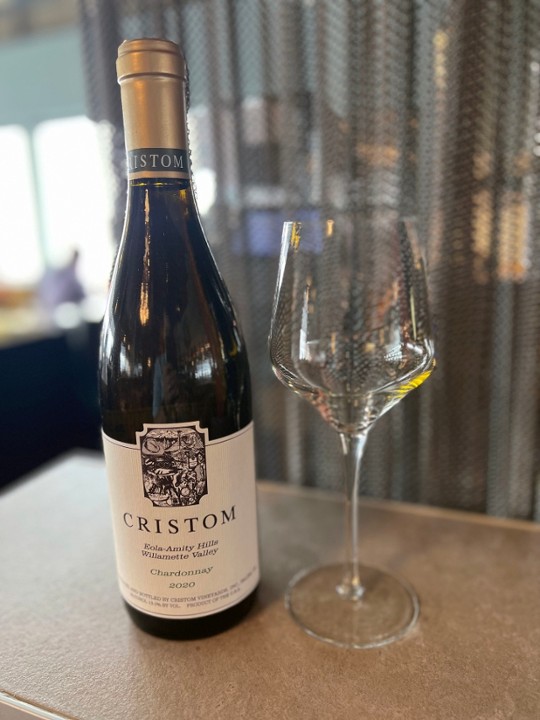Cristom Vineyards 2021 Chardonnay