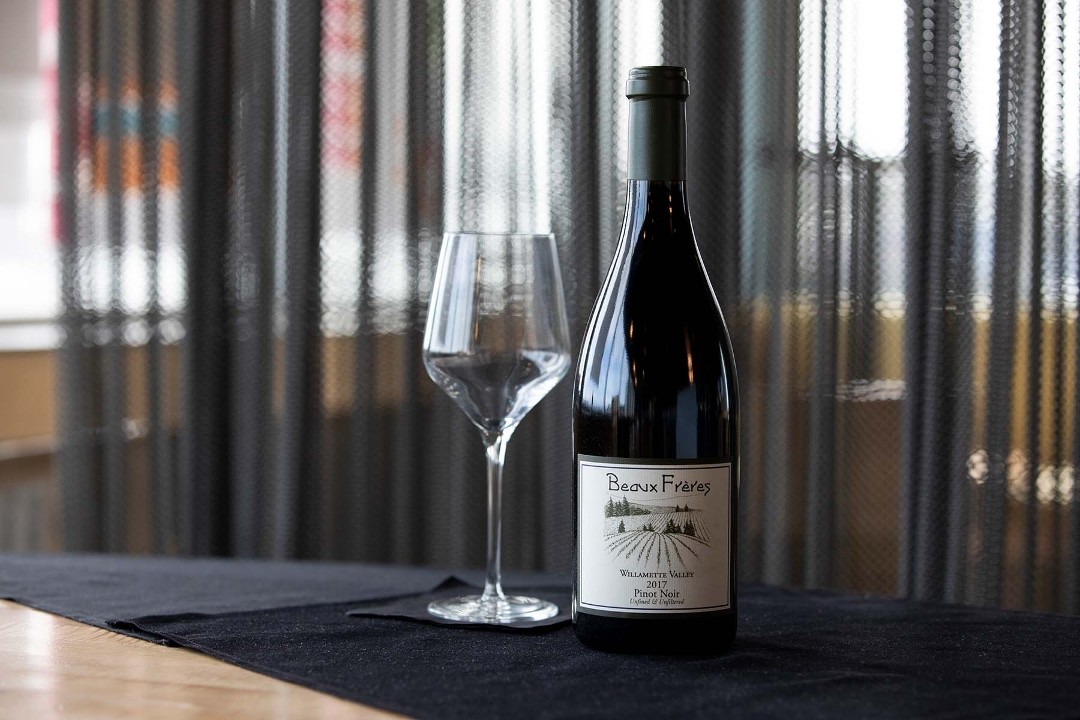 The Beaux Frère Vineyard 2021 Pinot Noir