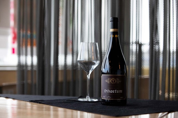 Trisaetum 2021 'Ribbon Ridge Estate' Pinot Noir