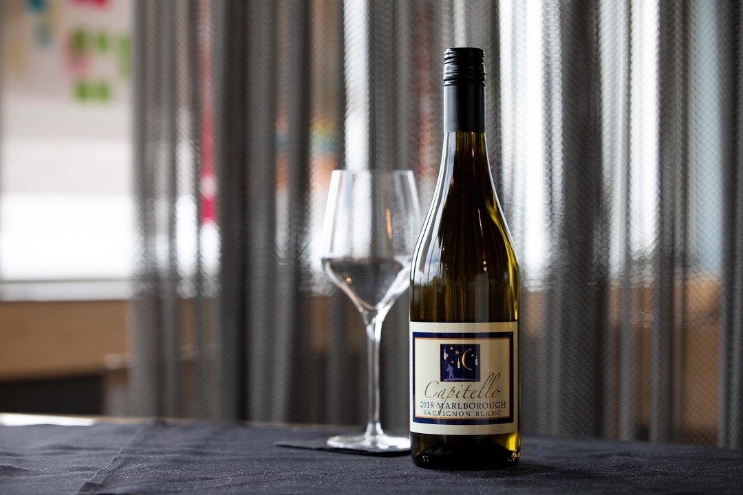 Capitello Wines 2023 Sauvignon Blanc