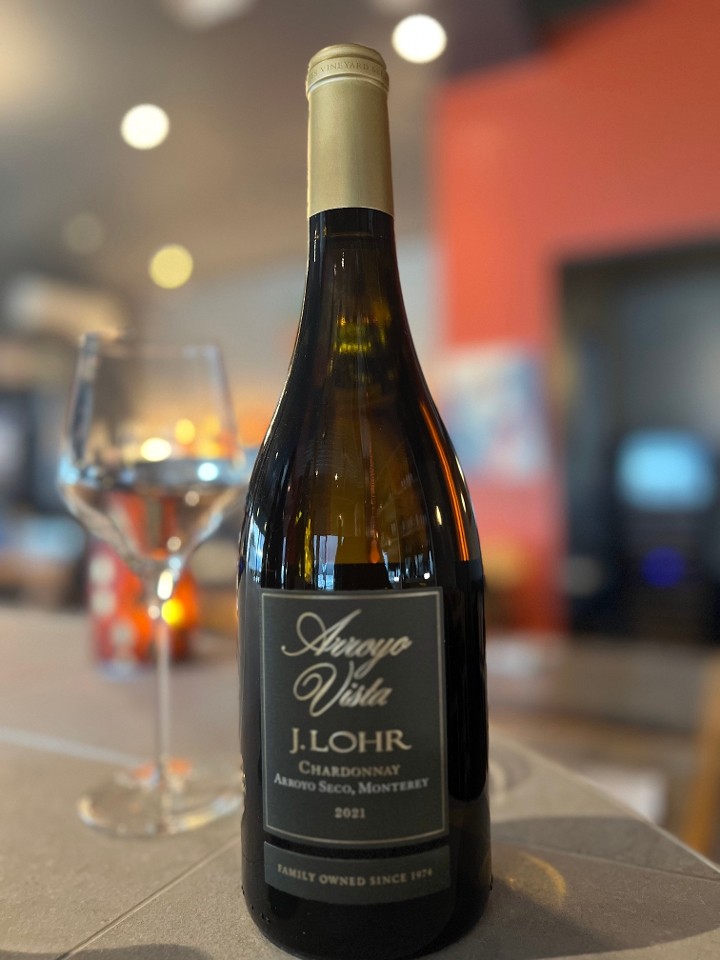 J. Lohr 2021 Chardonnay