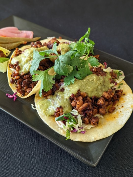 Tempeh Tacos