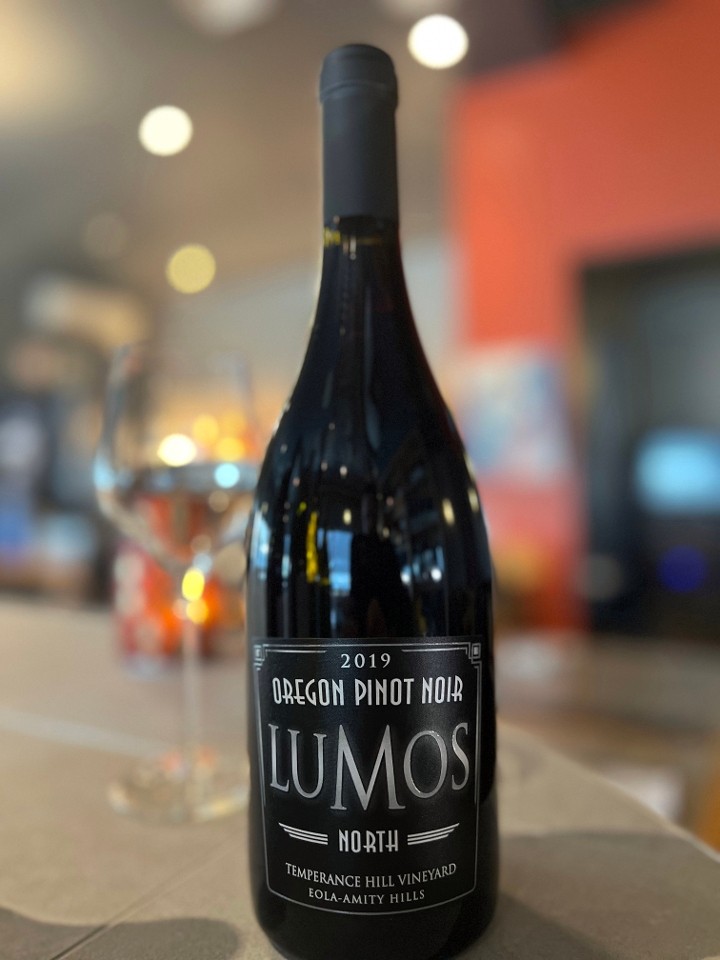 Lumos 2019 'North' Pinot Noir