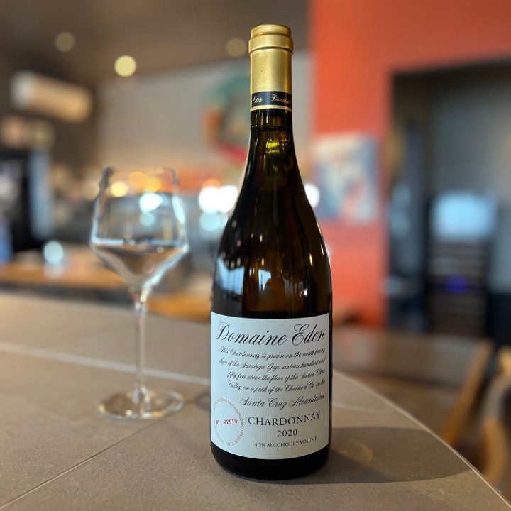 Domaine Eden 2020 Chardonnay