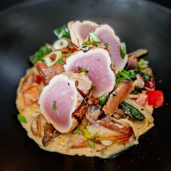 Creamy Miso Tuna*