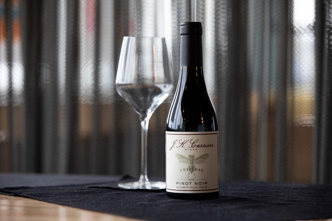 JK Carriere Wines 2019 'Vespidae' Pinot Noir (Half Bottle)
