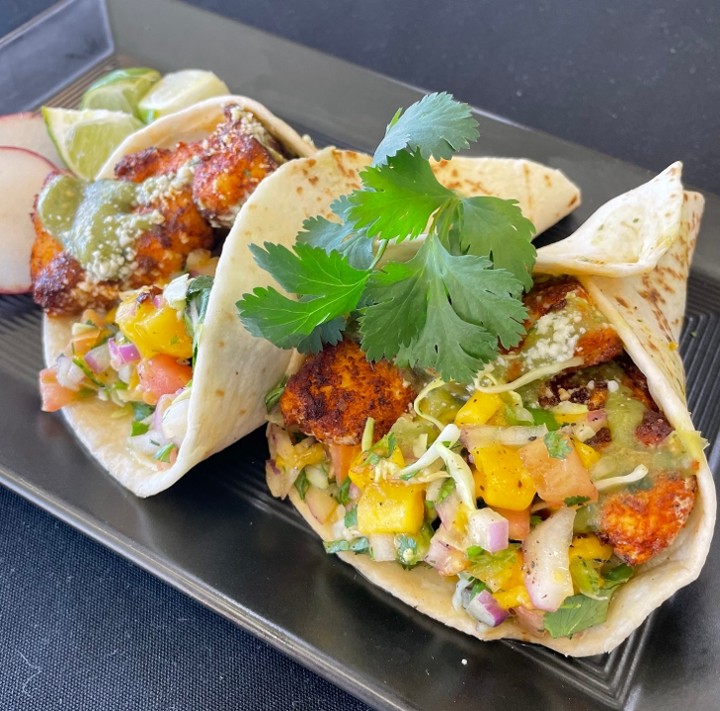 Rockfish Tacos