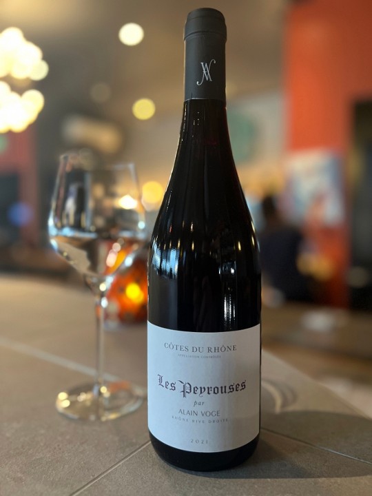 Domaine Alain Voge 2021 'Les Peyrouses' Syrah