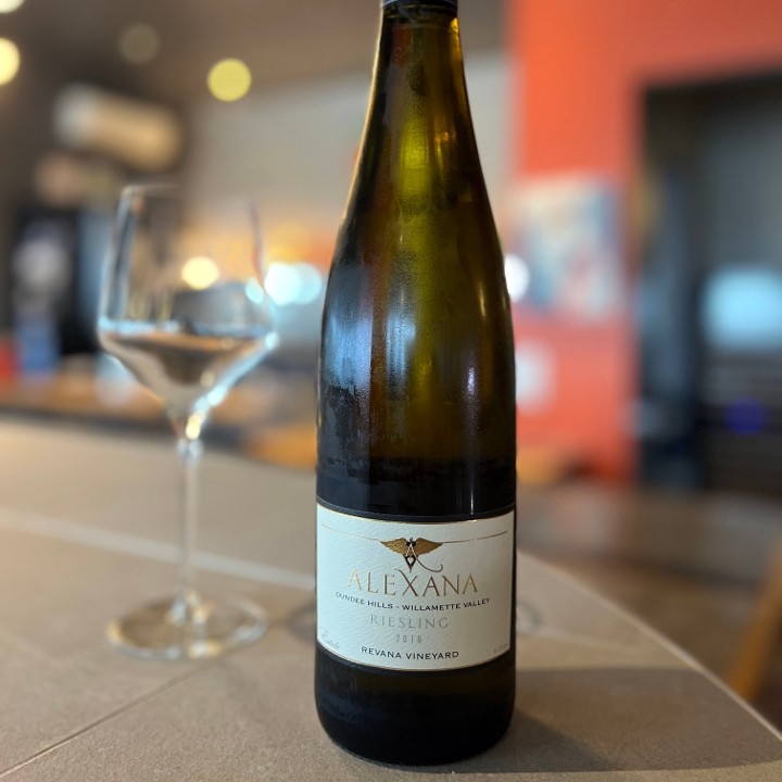 Alexana 2016 'Revanna Vineyard Estate' Riesling