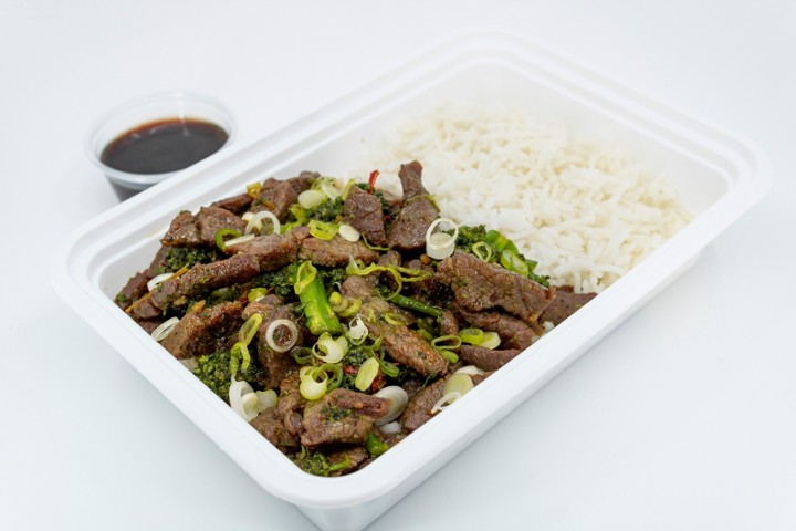 Beef & Broccoli Bulk