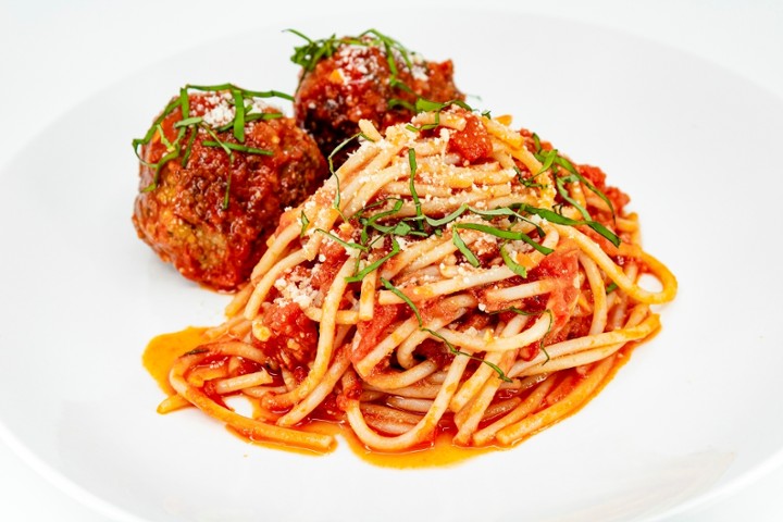GF Spaghetti & Meatballs Bulk