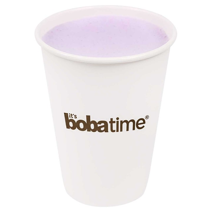 Taro Milk Tea (HOT)