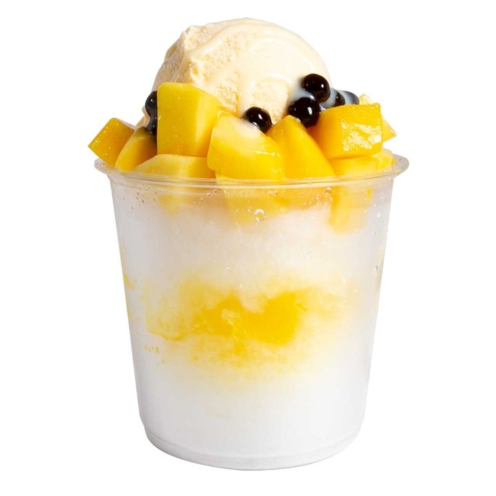 #1 Mango Shaved Ice