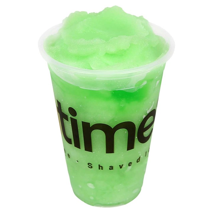 Green Apple Slush