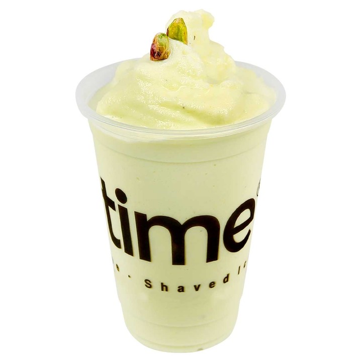 Pistachio Frappe