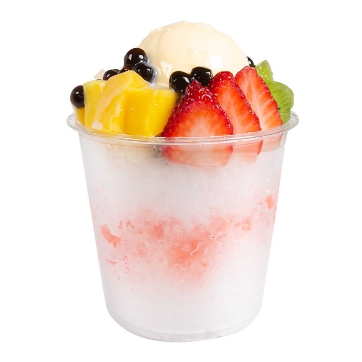 #2 Fruit Shaved Ice