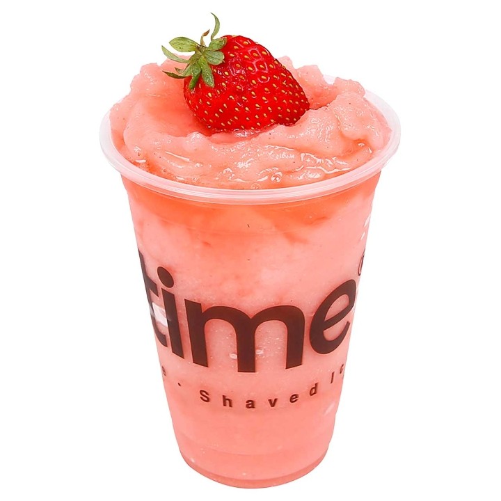 Strawberry Slush